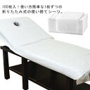 100枚入！使い方簡単な1枚ずつの折りたたみ式の使い捨てシーツ。衛生的な使い捨てシーツです。ホテルやマッサージなどのビジネスシーンや旅行中に使い捨てのシーツを使用して、より清潔な休息環境を提供します。また、介護用ベッド、エステベッド、マッサージベッド、美容サロン、エステ、スパサロン、マッサージ、整体、療術、病人や老人、妊婦さんの出産時にも便利に使用できます。 サイズ 70×180cm 80cm×190cm サイズについての説明 サイズ：70×180cm 80cm×190cm※上記サイズは平置き実寸になります。 サイズ表の実寸法は商品によって1-3cm程度の誤差がある場合がございます。 素材 不織布 色 ホワイト（穴あり） 備考 ●サイズ詳細等の測り方はスタッフ間で統一、徹底はしておりますが、実寸は商品によって若干の誤差(1cm～3cm )がある場合がございますので、予めご了承ください。 ●製造ロットにより、細部形状の違いや、同色でも色味に多少の誤差が生じます。 ●パッケージは改良のため予告なく仕様を変更する場合があります。 ▼商品の色は、撮影時の光や、お客様のモニターの色具合などにより、実際の商品と異なる場合がございます。あらかじめ、ご了承ください。 ▼生地の特性上、やや匂いが強く感じられるものもございます。数日のご使用や陰干しなどで気になる匂いはほとんど感じられなくなります。 ▼同じ商品でも生産時期により形やサイズ、カラーに多少の誤差が生じる場合もございます。 ▼他店舗でも在庫を共有して販売をしている為、受注後欠品となる場合もございます。予め、ご了承お願い申し上げます。 ▼出荷前に全て検品を行っておりますが、万が一商品に不具合があった場合は、お問い合わせフォームまたはメールよりご連絡頂けます様お願い申し上げます。速やかに対応致しますのでご安心ください。