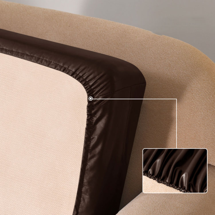 座面カバー 座面カバー ソファーカバー ストレッチ PUレザー ソファカバー ソファー 3人掛け 防水 全面保護 2人掛け 引っ掻き対策 ぴったりフィット 傷防止 汚れ防止 ペット対策 破れ目隠し 伸縮素材 [2]