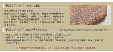 印伝・合切袋・信玄袋【印傳屋合才袋・革・送料無料】5752・更紗／青海波