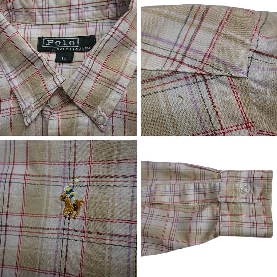 ����š�Polo RALPH LAUREN �桼�������� �����å��� ����� �ݥ� ���ե������ Ĺµ ���� �桼���� �ӥ�ơ����ڰ۹񲰡�