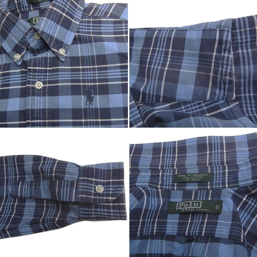 ����šۥݥ� ���ե������ Ĺµ �����å������ Ralph Lauren ���å�120cm�� ���� �Ҷ���
