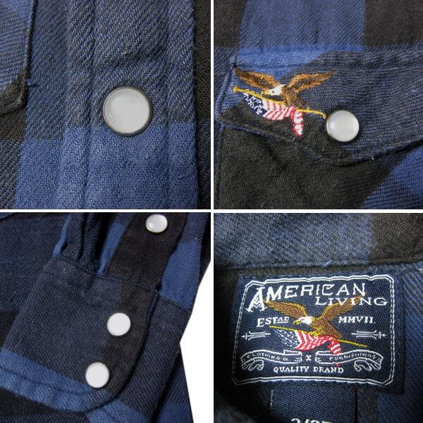 ����š�American Living �ͥ륦�������󥷥�� ���å�3�� 95cm�� US����Ҷ��� �Хåե����������å� �ڰ۹񲰡�