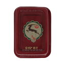 デッドストックフランス軍 第515輜重連隊 インシグニア コレクターズ ミリタリー ブローチ ピンバッチ【中古】