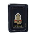 デッドストック フランス軍 外人准旅団 13e DBLE インシグニア コレクターズ ミリタリー ブローチ ピンバッチ 記章 【中古】