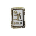 【中古】Lions Club ライオンズクラブ ブローチ ピンバッジ ピンバッジ Southeastern Wisconsin スキーヤー