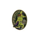 【中古】ニューハンプシャー州 ピンズ ピンズ ピンバッジ ピンバッチ 留め具付き