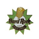 【中古】Hard Rock CAFE ピンズ ハードロックカフェ リミテッドエディション 限定 ピンバッジ ピンバッチ COZUMEL マイク