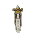 【中古】Hard Rock CAFE サーフボード ピンズ ハードロックカフェ 限定 リミテッドエディション ピンバッジ ピンバッチ ホノルル