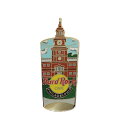【中古】Hard Rock CAFE ピンズ ハードロックカフェ ピンバッジ ショットグラス フィラデルフィア 独立記念館 ピンバッチ コレクター