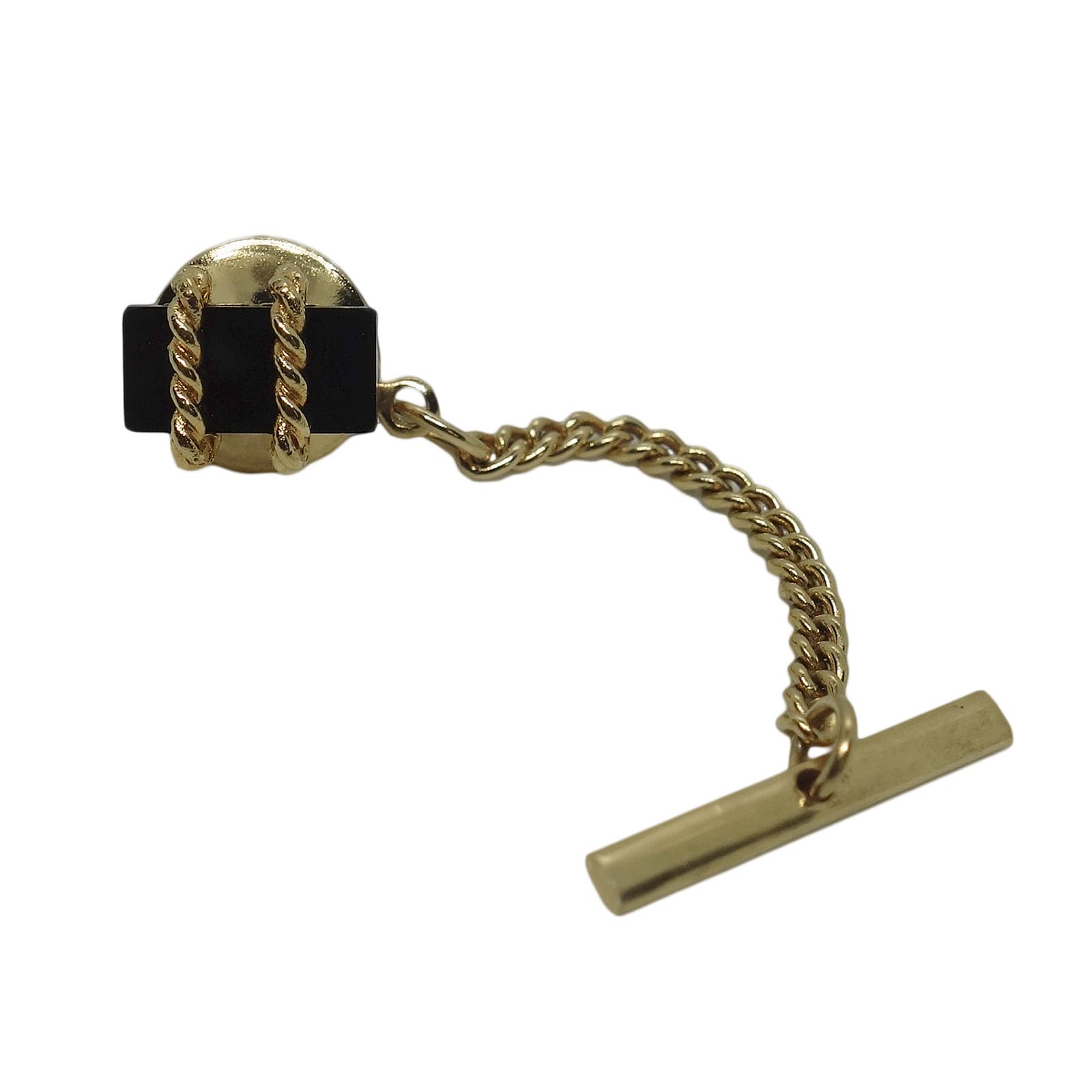 【中古】タイタック ピン レトロ タイピン アメリカ 輸入雑貨 アクセサリー