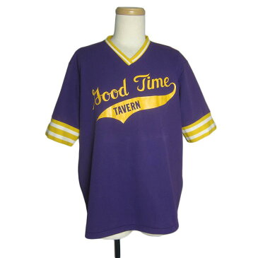 SOUTHERN ATHLETIC ヴィンテージナイロン アスレチック Tシャツ メンズXL【中古】US古着