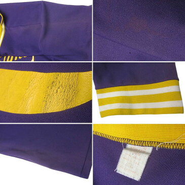 SOUTHERN ATHLETIC ヴィンテージナイロン アスレチック Tシャツ メンズXL【中古】US古着