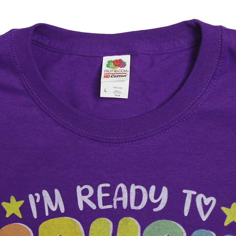 【楽天市場】【新品】ユニコーン プリントTシャツ 紫 ユースサイズ トップス ティーシャツ Tシャツ FRUIT OF THE LOOM：異国屋