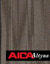 アイカ AICA オルティノ粘着付化粧フィルム バスルーム・水廻リ用 メタル VBM-18207/1m22cm 【1m(数量10)以上で切売】