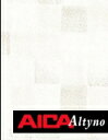 アイカ AICA オルティノ粘着付化粧フィルム バスルーム・水廻リ用 抽象 VBQ 18309A/1m22cm 【1m(数量10)以上で切売】