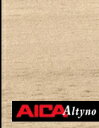 アイカ AICA オルティノ粘着付化粧フィルム 木目 ウォールナット ヨコ柾目 VBW 18304A/1m22cm 【1m(数量10)以上で切売】