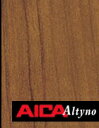 アイカ AICA オルティノ粘着付化粧フィルム 木目 チェリー 板目 VG-18012A/1m22cm 【1m(数量10)以上で切売】