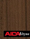 アイカ AICA オルティノ粘着付化粧フィルム 木目 チーク 柾目 VG-18031A/1m22cm 【1m(数量10)以上で切売】