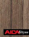 アイカ AICA オルティノ粘着付化粧フィルム 木目 ウォールナット 板目 VG-18055A/1m22cm 【1m(数量10)以上で切売】