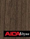 アイカ AICA オルティノ粘着付化粧フィルム 木目 チェリー 追柾 VG-18090A/1m22cm 【1m(数量10)以上で切売】