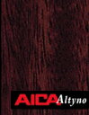アイカ AICA オルティノ粘着付化粧フィルム 木目 マホガニー 柾目 VG-301A/1m22cm 【1m(数量10)以上で切売】