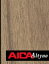 アイカ AICA オルティノ粘着付化粧フィルム 木目 ウォールナット 追柾 VG-635A/1m22cm 【1m(数量10)以上で切売】 493円