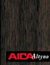 アイカ AICA オルティノ粘着付化粧フィルム 木目 マカサー 板目 VGM18183C/1m22cm 【1m(数量10)以上で切売】