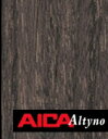 アイカ AICA オルティノ粘着付化粧フィルム 木目 ローズ 板目 VGM18184A/1m22cm 【1m(数量10)以上で切売】