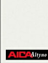 アイカ AICA オルティノ粘着付化粧フィルム 単色 VKK-6300/1m22cm 【1m(数量10)以上で切売】