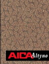 アイカ AICA オルティノ粘着付化粧フィルム 抽象 VQ-18111C/1m22cm 【1m(数量10)以上で切売】