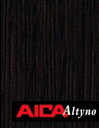 アイカ AICA オルティノ粘着付化粧フィルム 木目 オーク 追柾 VW-118A/1m22cm 【1m(数量10)以上で切売】