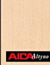 アイカ AICA オルティノ粘着付化粧フィルム 木目 メープル 柾目 VW-146A/1m22cm 【1m(数量10)以上で切売】