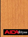 アイカ AICA オルティノ粘着付化粧フィルム 木目 パーチ 追柾 VW-166A/1m22cm 【1m(数量10)以上で切売】