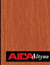 アイカ AICA オルティノ粘着付化粧フィルム 木目 バーチ 追柾 VW-169A/1m22cm 【1m(数量10)以上で切売】