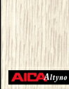 アイカ AICA オルティノ粘着付化粧フィルム 木目 和材 オーク 柾目 VW-18000A/1m22cm 【1m(数量10)以上で切売】