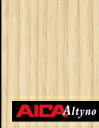 アイカ AICA オルティノ粘着付化粧フィルム 木目 アッシュ 柾目 VW-2000A/1m22cm 【1m(数量10)以上で切売】
