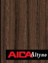 アイカ AICA オルティノ粘着付化粧フィルム 木目 アッシュ 柾目 VW-2002A/1m22cm 【1m(数量10)以上で切売】
