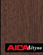 アイカ AICA オルティノ粘着付化粧フィルム 木目 マホガニー 柾目 VW-2020A／1m22cm 【1m(数量10)以上..