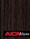 アイカ AICA オルティノ粘着付化粧フィルム 木目 オーク 柾目 VW-2054A/1m22cm 【1m(数量10)以上で切売】