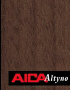 アイカ AICA オルティノ粘着付化粧フィルム 木目 ウォールナット 柾目 VW-2063A／1m22cm 【1m(数量10)..