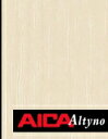 アイカ AICA オルティノ粘着付化粧フィルム 木目 メープル 柾目 VW-2080A/1m22cm 【1m(数量10)以上で切売】