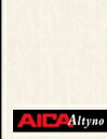 アイカ AICA オルティノ粘着付化粧フィルム 木目 シカモア 柾目 VW-2085A/1m22cm 【1m(数量10)以上で切売】