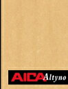 アイカ AICA オルティノ粘着付化粧フィルム 木目 メープル 板目 VW-2213A/1m22cm 【1m(数量10)以上で切売】