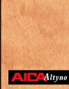 アイカ AICA オルティノ粘着付化粧フィルム 木目 メープル 小杢 VW-280A/1m22cm 【1m(数量10)以上で切売】