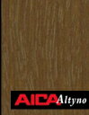 アイカ AICA オルティノ粘着付化粧フィルム 木目 バーチ 追柾 VW-380A/1m22cm 【1m(数量10)以上で切売】