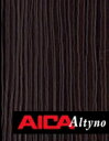 アイカ AICA オルティノ粘着付化粧フィルム 木目 シダー 柾目 VW-491A/1m22cm 【1m(数量10)以上で切売】