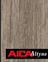 アイカ AICA オルティノ粘着付化粧フィルム 木目 チーク 柾目 VW-509C/1m22cm 【1m(数量10)以上で切売】
