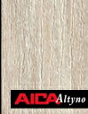 アイカ AICA オルティノ粘着付化粧フィルム 木目 エルム 追柾 VW-525A/1m22cm 【1m(数量10)以上で切売】