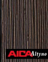 アイカ AICA オルティノ粘着付化粧フィルム 木目 和材 シダー プランクト VW-530C/1m22cm 【1m(数量10)以上で切売】