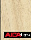 アイカ AICA オルティノ粘着付化粧フィルム 木目 コア 追柾 VW-652A/1m22cm 【1m(数量10)以上で切売】